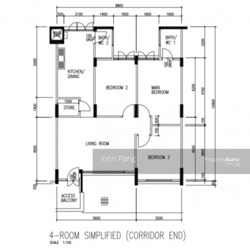 Blk 773 Yishun Avenue 3 (Yishun), HDB 4 Rooms #183372982